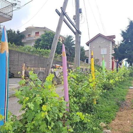 Il Ceppo Sui Sentieri Per Amalfi Bed & Breakfast Pimonte Bagian luar foto