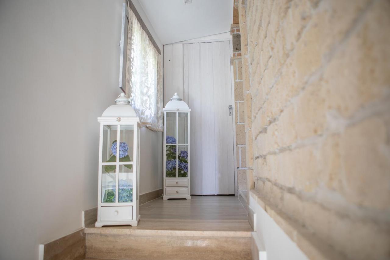 Il Ceppo Sui Sentieri Per Amalfi Bed & Breakfast Pimonte Bagian luar foto