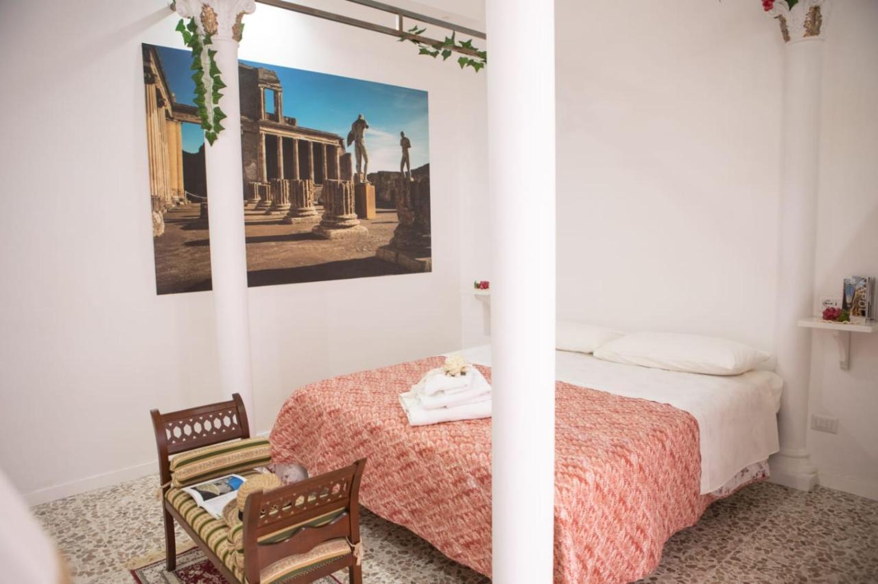 Il Ceppo Sui Sentieri Per Amalfi Bed & Breakfast Pimonte Ruang foto