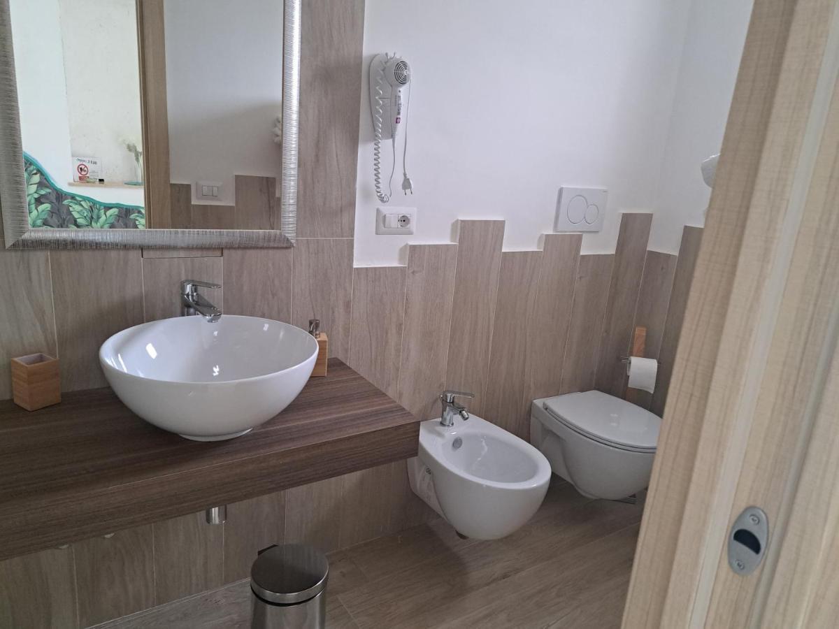 Il Ceppo Sui Sentieri Per Amalfi Bed & Breakfast Pimonte Bagian luar foto